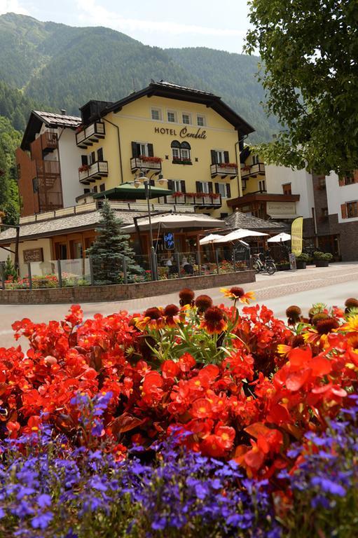 Hotel Cevedale Living Romance Hotel Cogolo Exterior foto