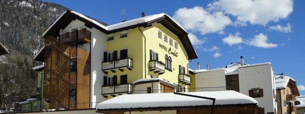 Hotel Cevedale Living Romance Hotel Cogolo Exterior foto